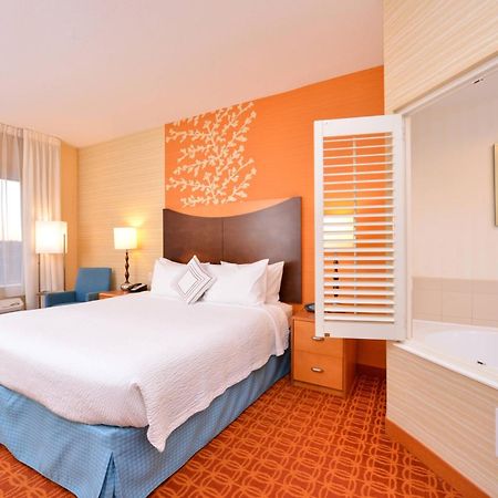 Fairfield Inn & Suites White Marsh Ngoại thất bức ảnh