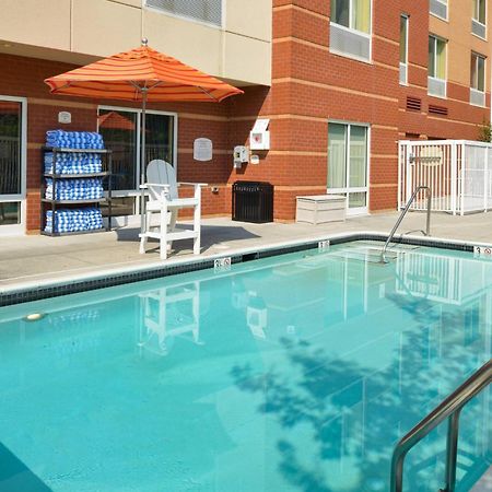 Fairfield Inn & Suites White Marsh Ngoại thất bức ảnh