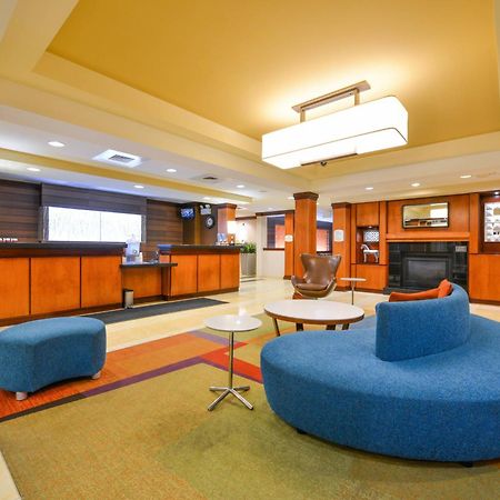 Fairfield Inn & Suites White Marsh Ngoại thất bức ảnh