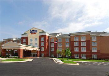 Fairfield Inn & Suites White Marsh Ngoại thất bức ảnh