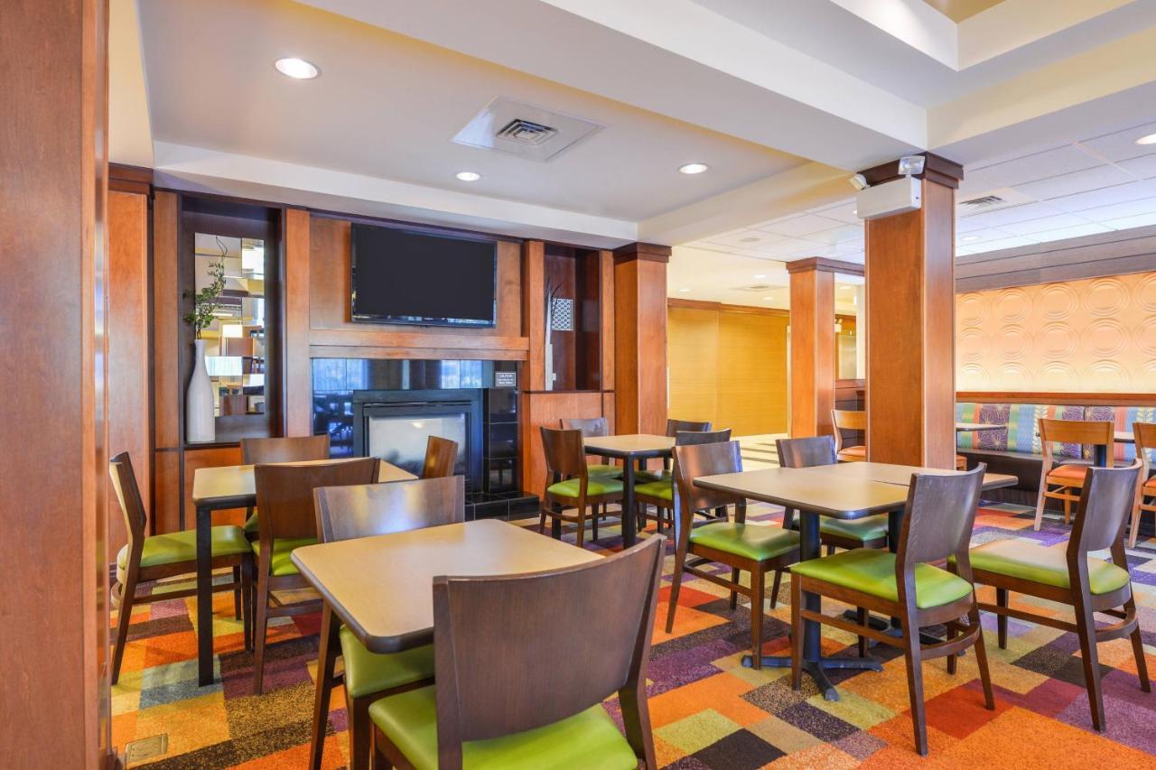 Fairfield Inn & Suites White Marsh Ngoại thất bức ảnh