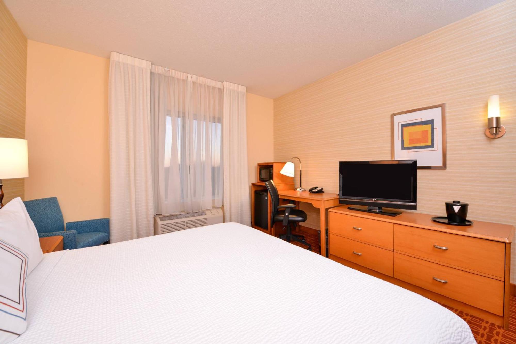 Fairfield Inn & Suites White Marsh Ngoại thất bức ảnh