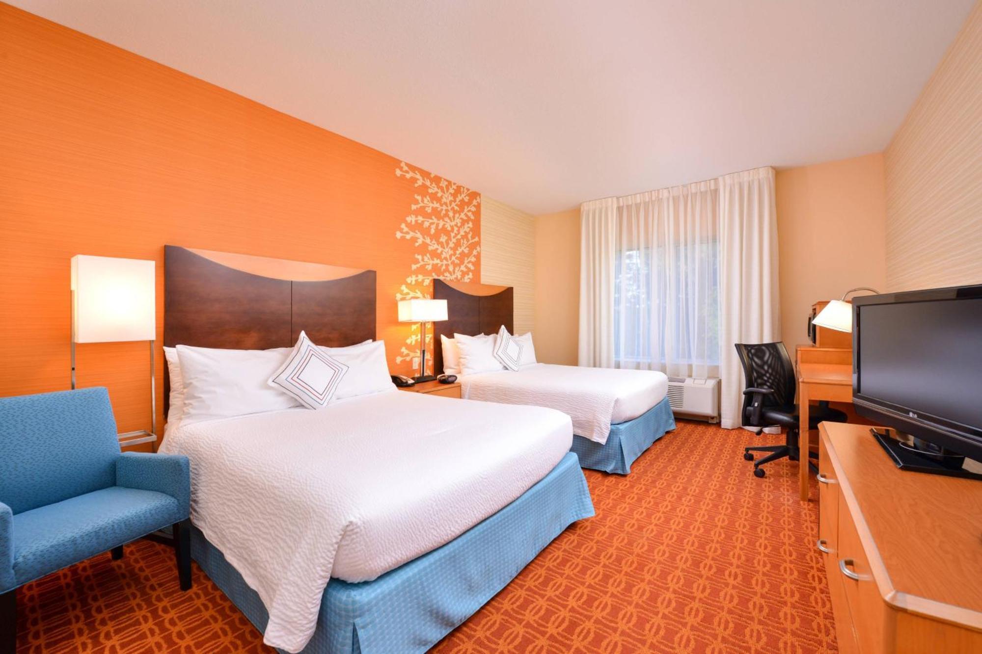 Fairfield Inn & Suites White Marsh Ngoại thất bức ảnh