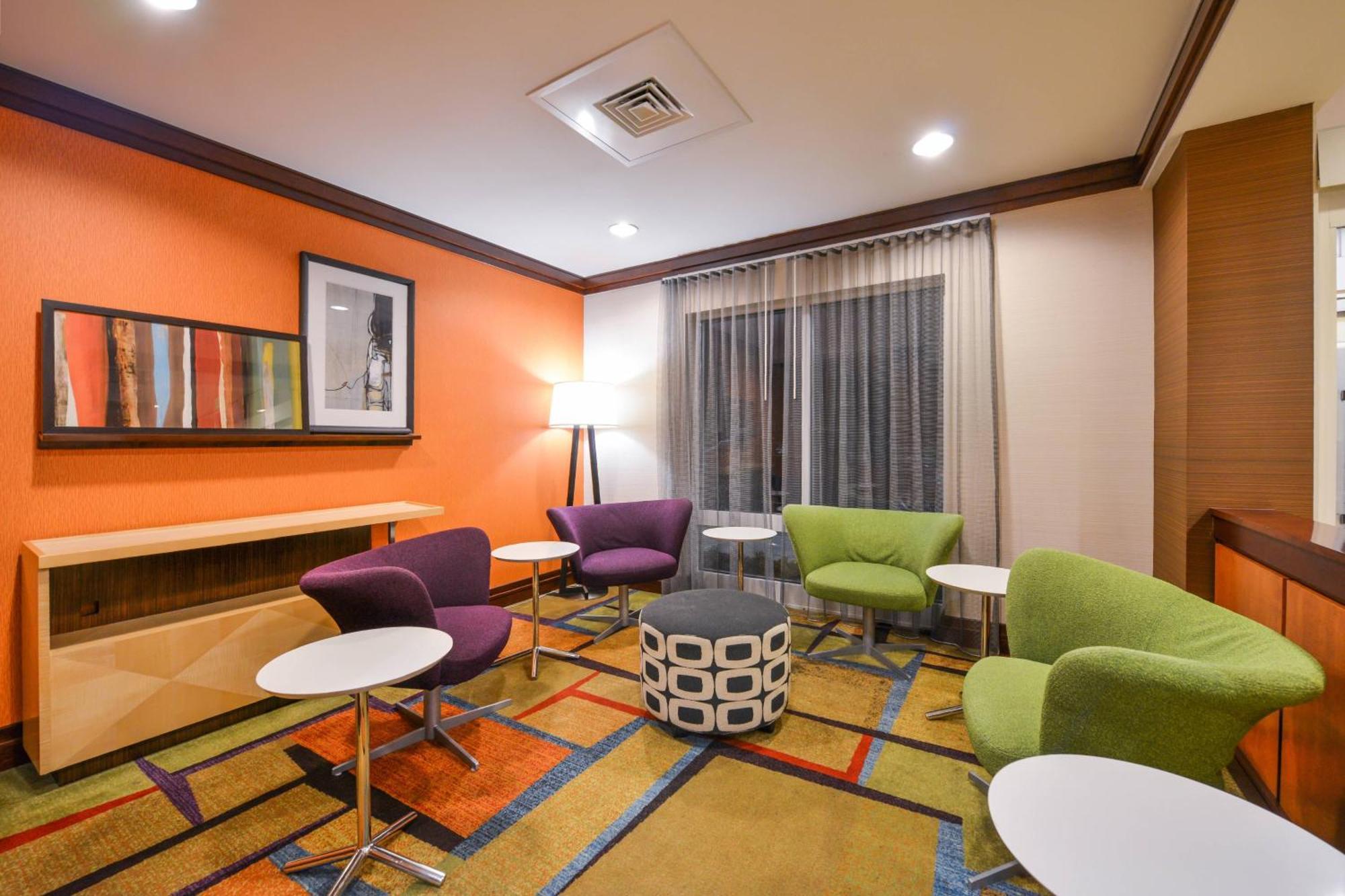 Fairfield Inn & Suites White Marsh Ngoại thất bức ảnh