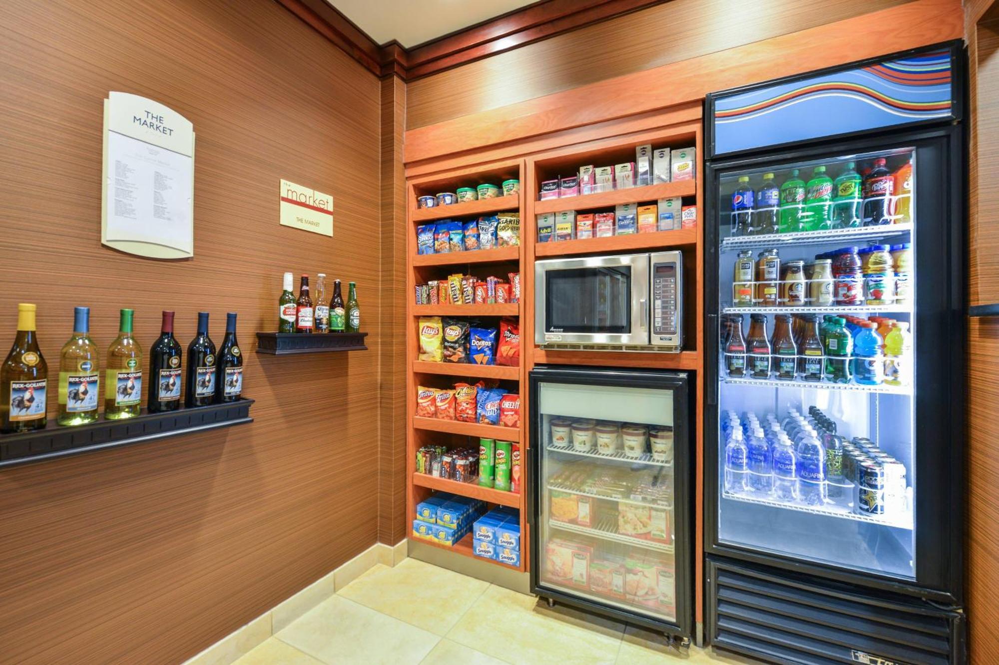 Fairfield Inn & Suites White Marsh Ngoại thất bức ảnh