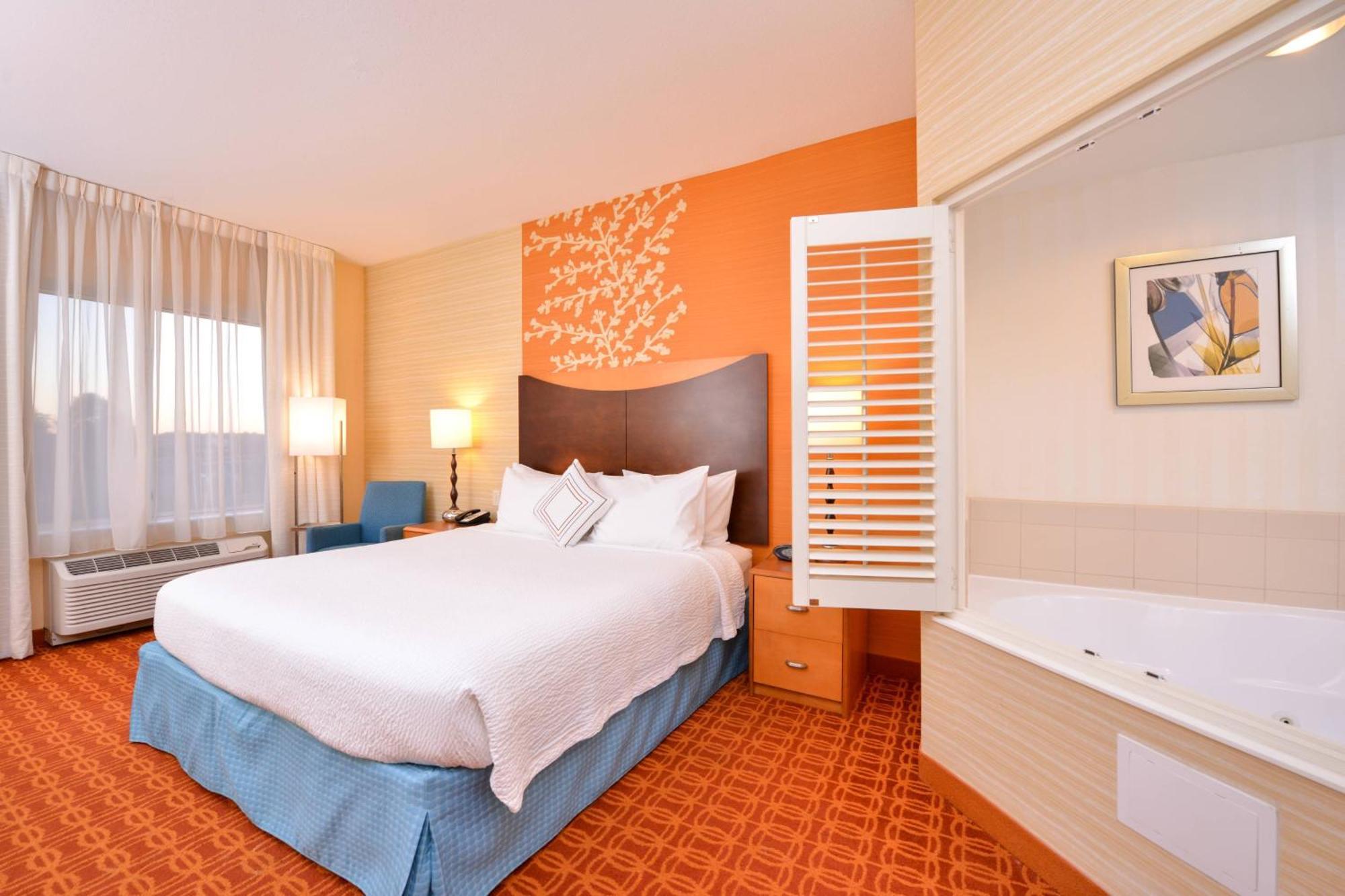 Fairfield Inn & Suites White Marsh Ngoại thất bức ảnh