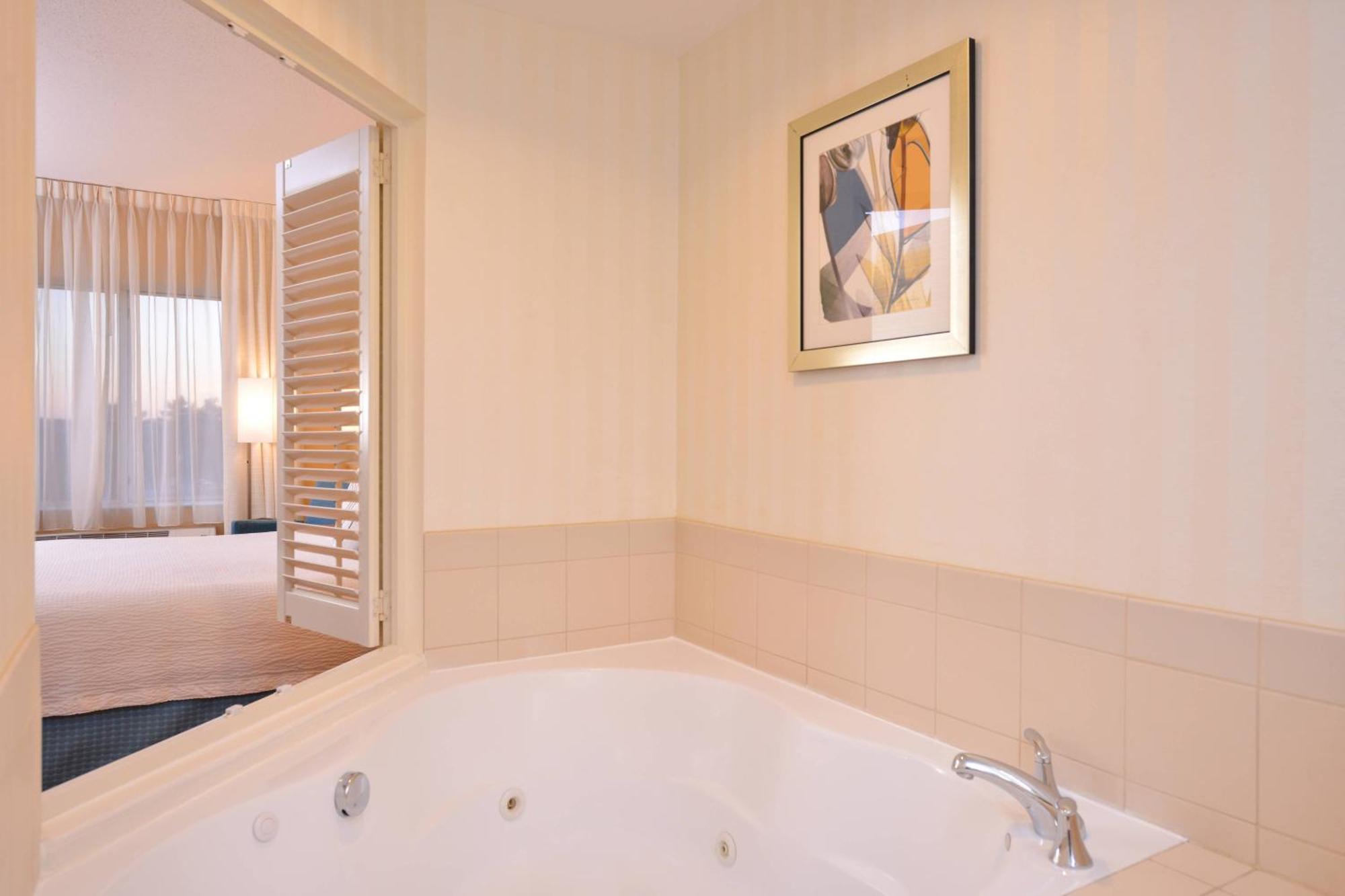 Fairfield Inn & Suites White Marsh Ngoại thất bức ảnh