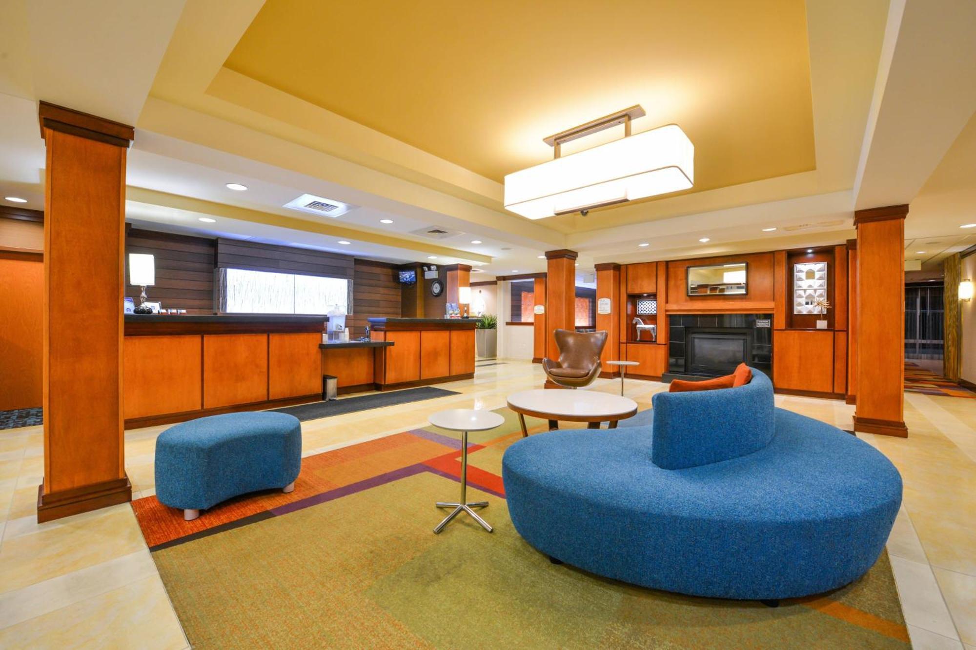 Fairfield Inn & Suites White Marsh Ngoại thất bức ảnh