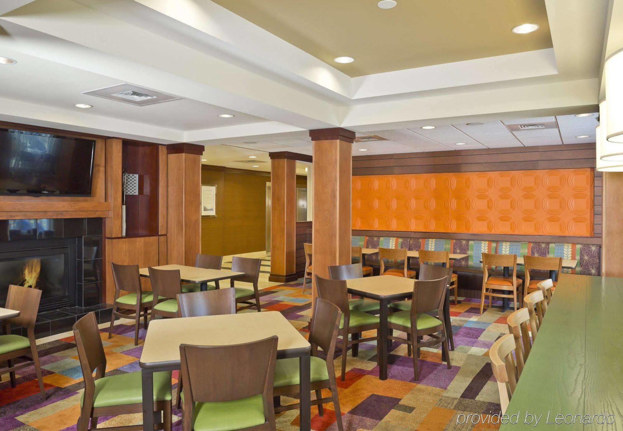 Fairfield Inn & Suites White Marsh Ngoại thất bức ảnh