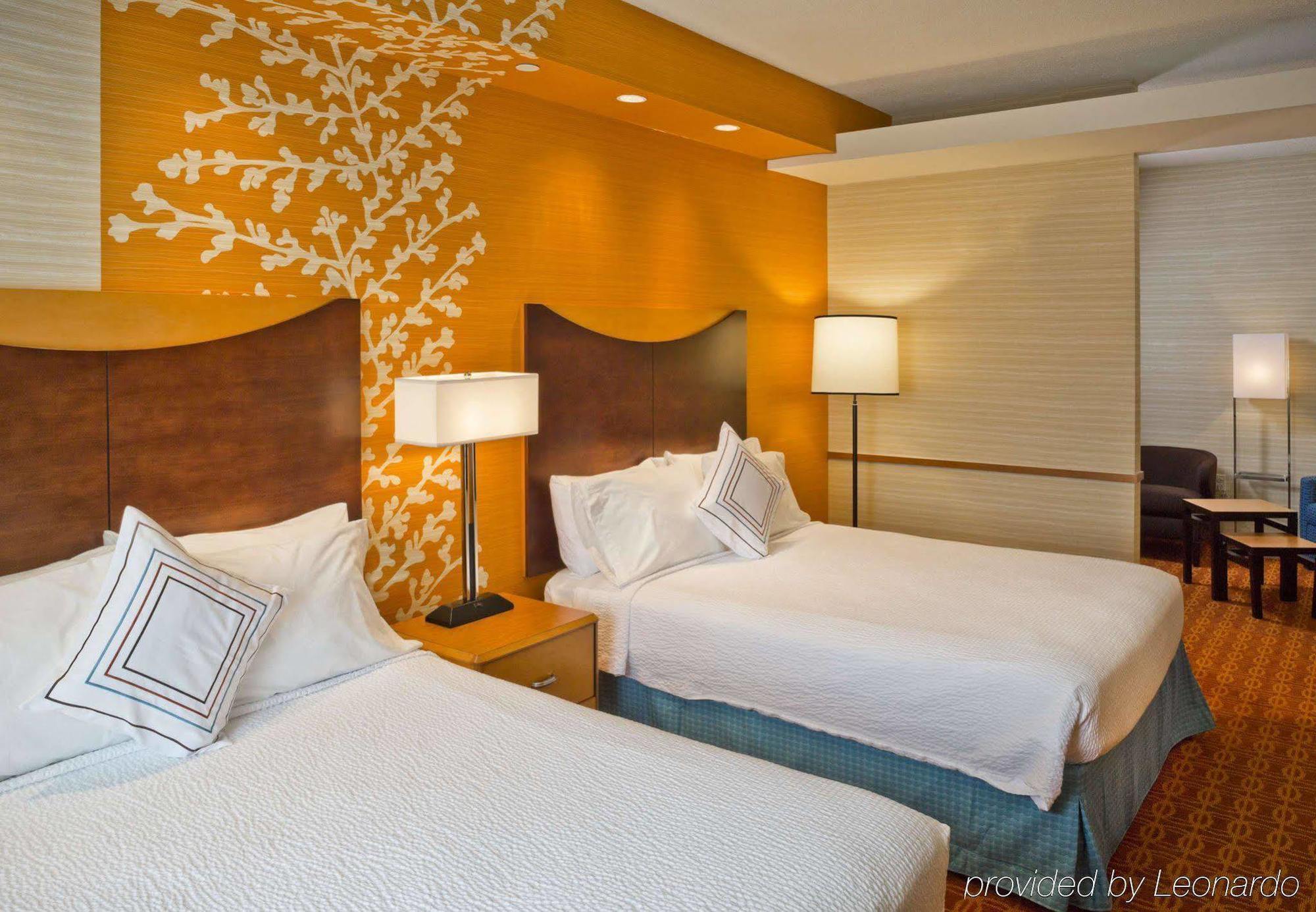 Fairfield Inn & Suites White Marsh Ngoại thất bức ảnh