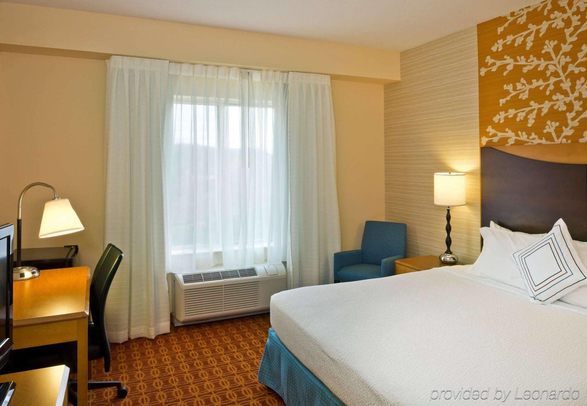 Fairfield Inn & Suites White Marsh Ngoại thất bức ảnh