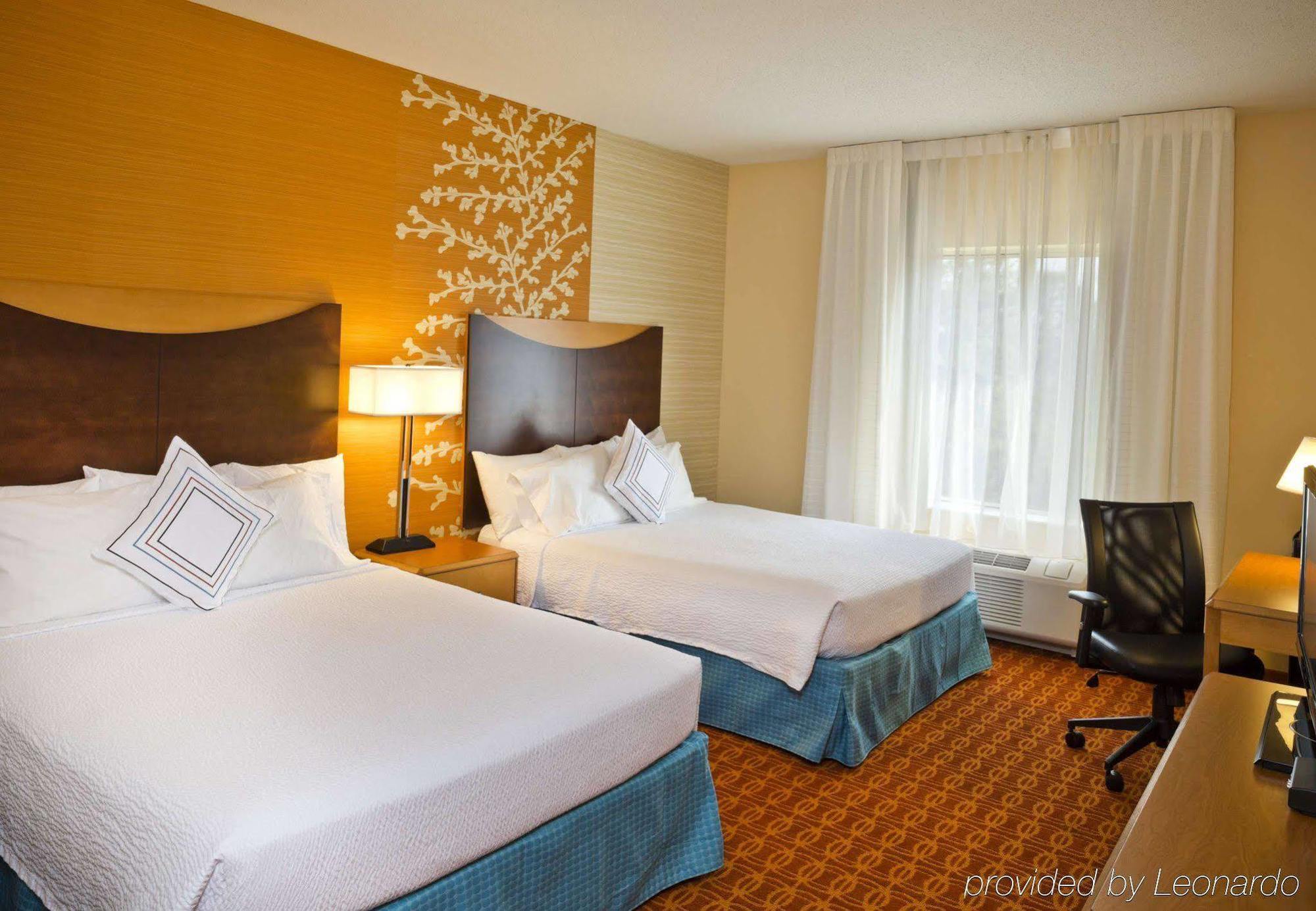 Fairfield Inn & Suites White Marsh Ngoại thất bức ảnh