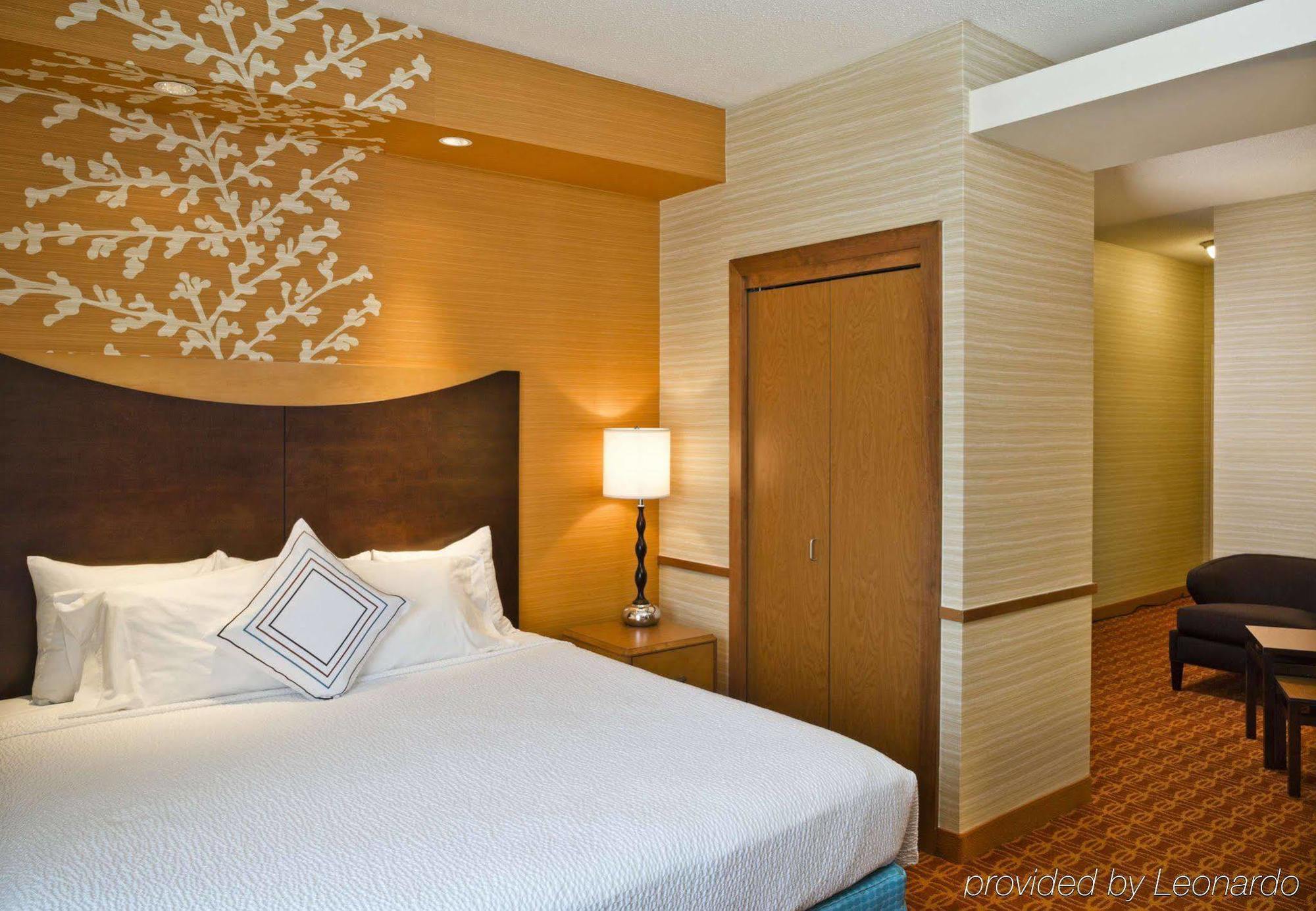Fairfield Inn & Suites White Marsh Ngoại thất bức ảnh
