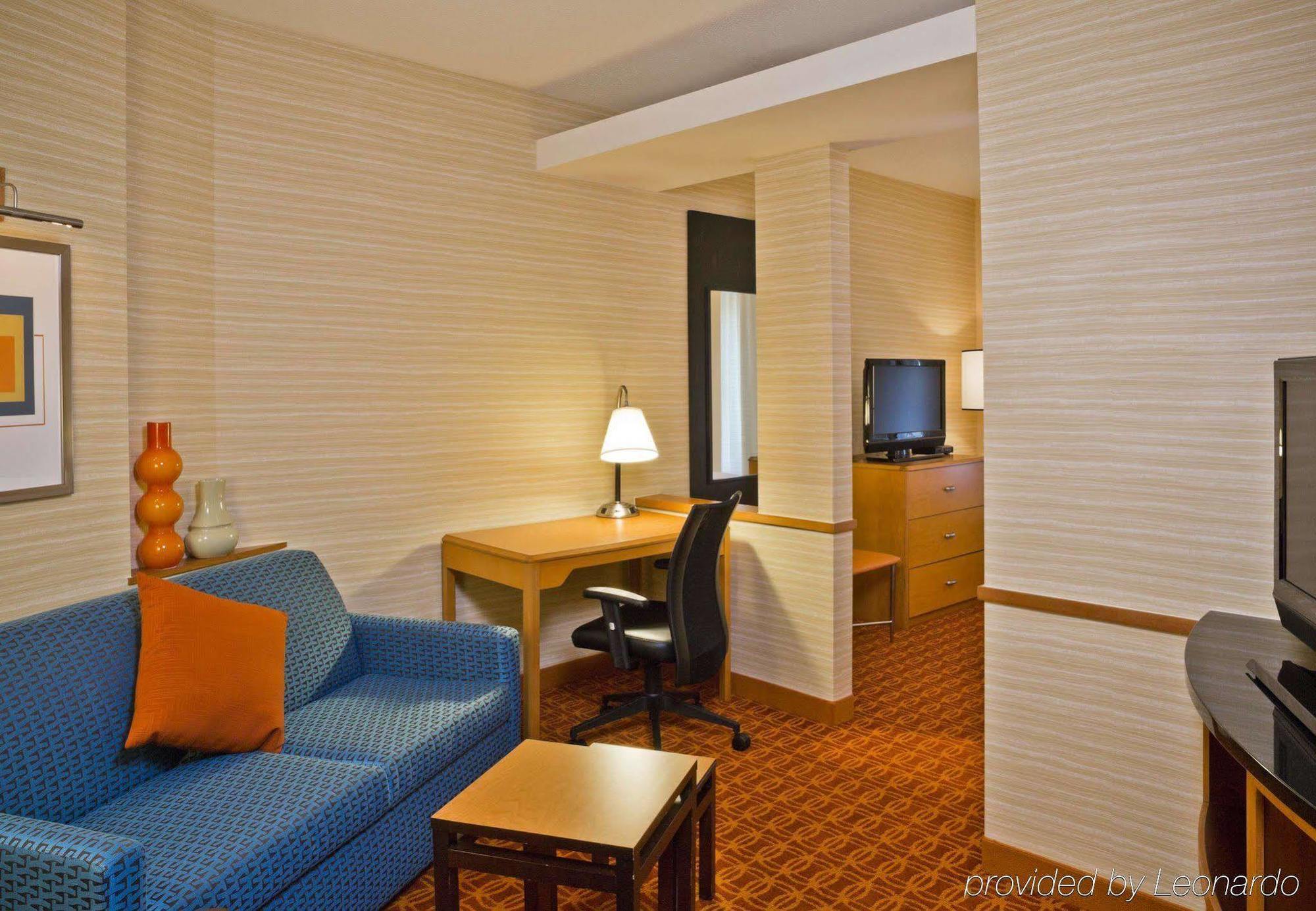 Fairfield Inn & Suites White Marsh Ngoại thất bức ảnh