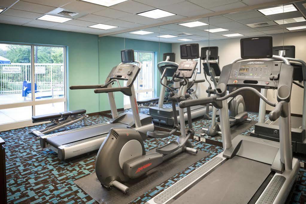 Fairfield Inn & Suites White Marsh Ngoại thất bức ảnh