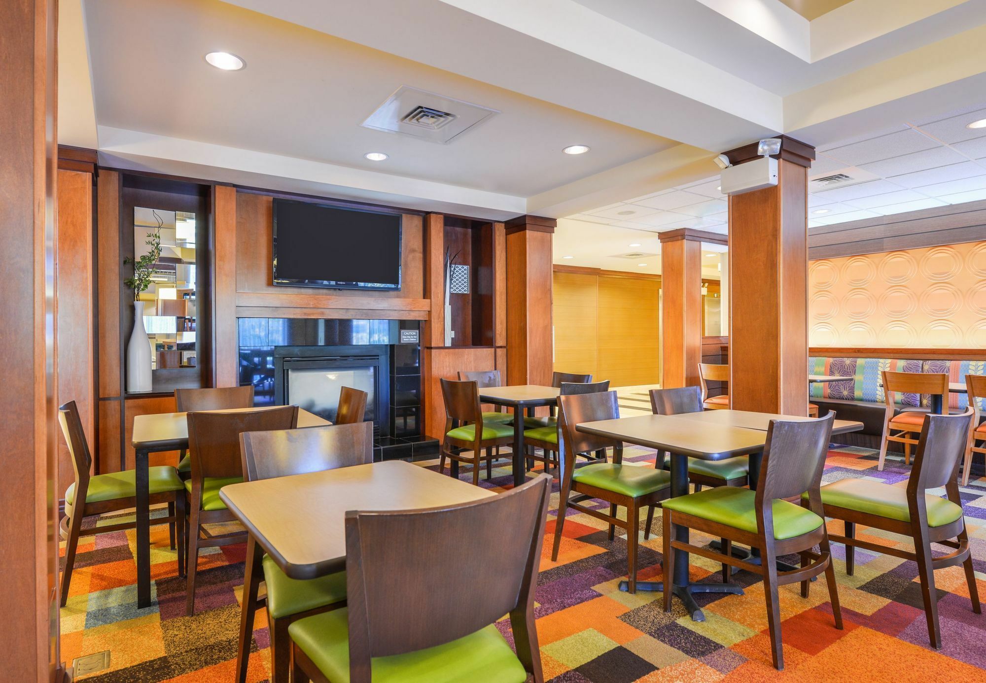 Fairfield Inn & Suites White Marsh Ngoại thất bức ảnh