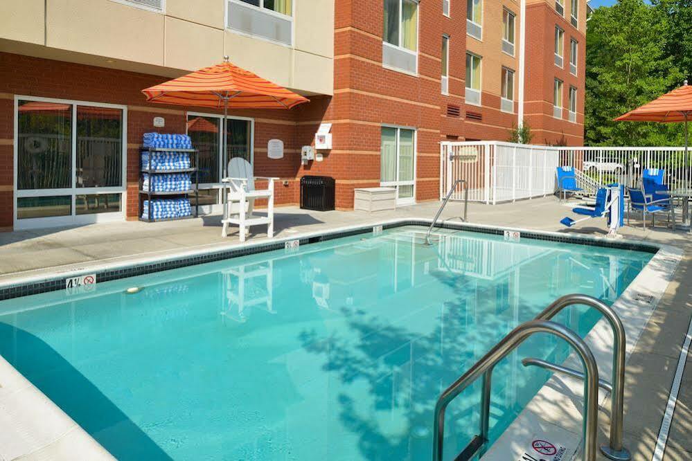 Fairfield Inn & Suites White Marsh Ngoại thất bức ảnh